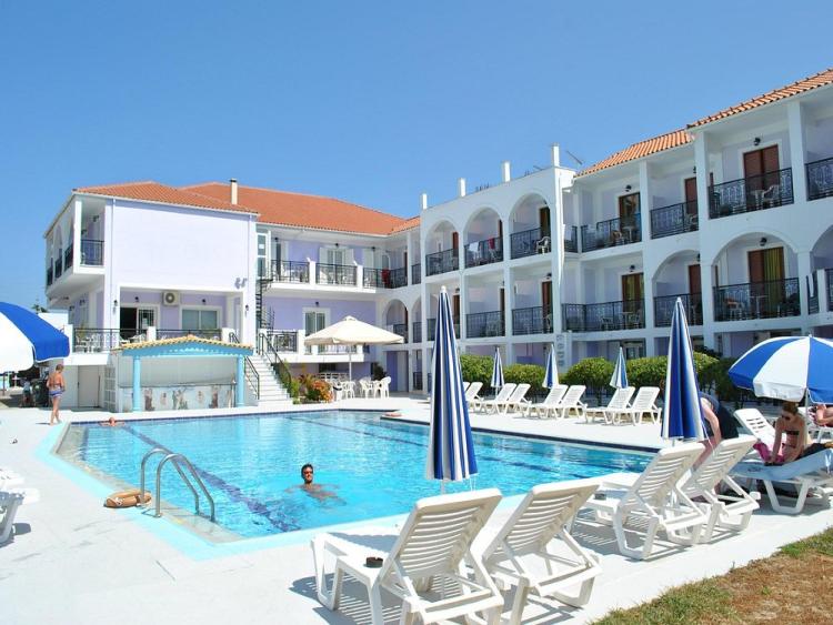 Hotel Eleana - Zakynthos foto 1